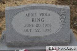 Addie Viola King