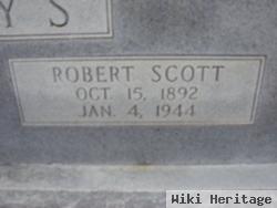 Robert Scott Mays