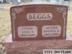 John B Beggs