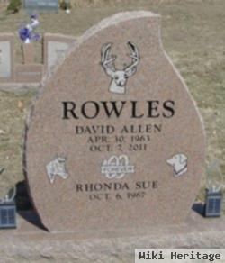 David Allen Rowles