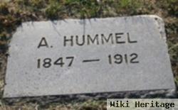 August Hummel