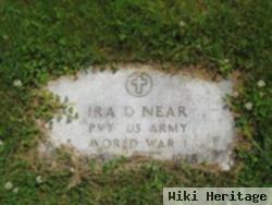 Ira Derald Near, Sr