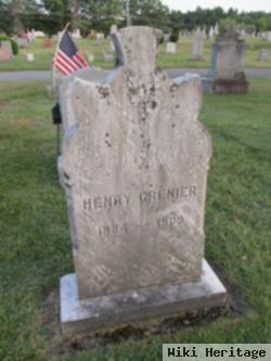 Henry Grenier