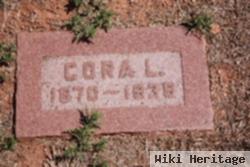 Cora L Kunkel