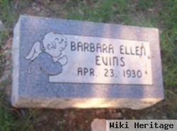 Barbara Ellen Evins