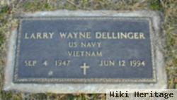 Larry Wayne Dellinger