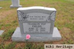 Franklin "pops" Fields