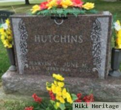 Marvin V. Hutchins