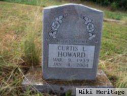 Curtis L Howard