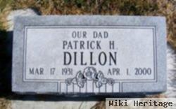 Patrick Henry "pat" Dillon