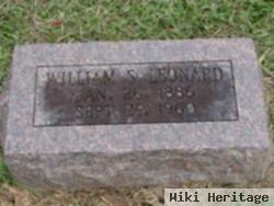 William Samuel Leonard