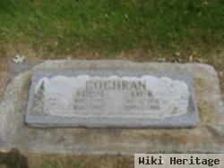 Kay M Cochran