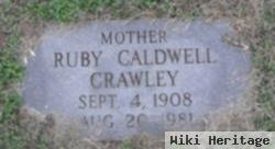 Ruby Caldwell Crawley