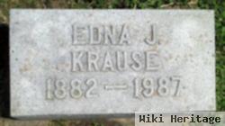 Edna Gina Josephine Johnson Krause