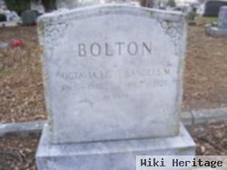 Octavia I Bolton