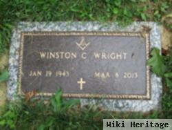 Winston C Wright