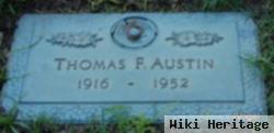 Thomas F. Austin