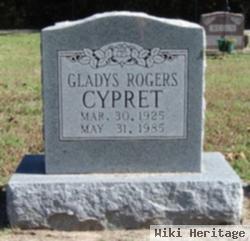 Gladys Rogers Cypret