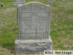 Martha Agnes Womack