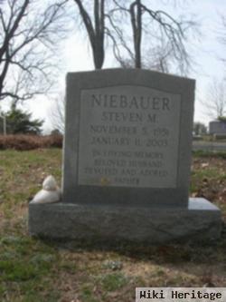 Steven Michael Niebauer