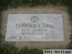 Clifford Dahl