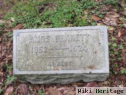 Amos Bennett