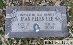 Jean Ellen Lee