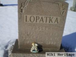 Joseph Lopatka