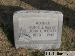 Eunie J. Wester