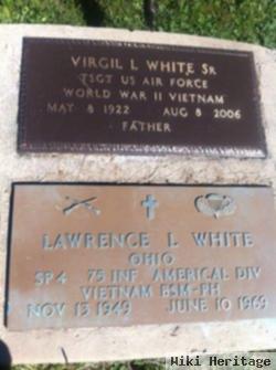 Virgil L. White, Sr