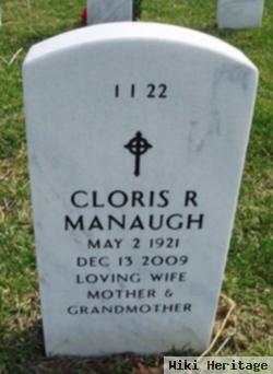 Cloris Rae Custer Manaugh