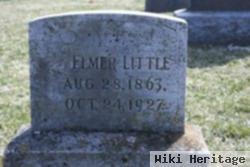 Elmer Little