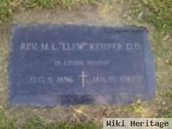 Manford Llewellen Kemper