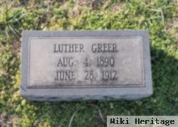 Luther Greer