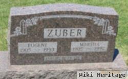 Eugene Ernest Zuber