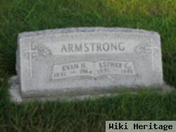 Evan H Armstrong