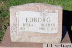 Dorman D. Edborg