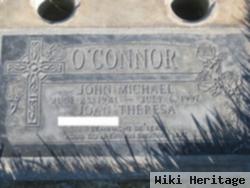 John Michael O'connor