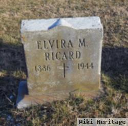 Elvira M. Ricard