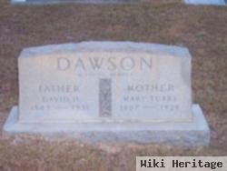 David H Dawson