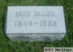 Rebecca May "may" Hone Mauk