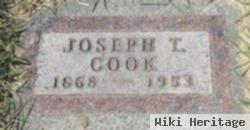 Joseph T Cook