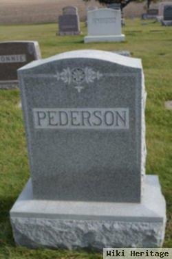 Nels Pederson