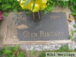 Glen Ridgway