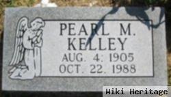 Pearl M. Kelley