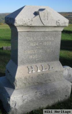 Daniel Hill