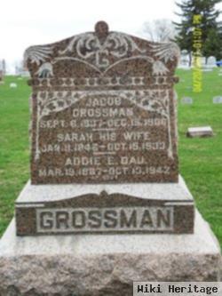 Jacob Grossman