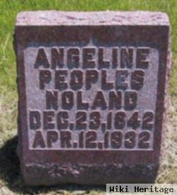 Angeline Peoples Noland