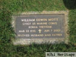 William Edwin Mott