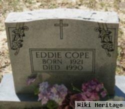 Eddie Cope